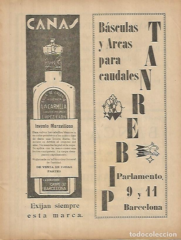 Cartoline: LAMINA 12320: Publicidad de basculas Pibernat - Varios