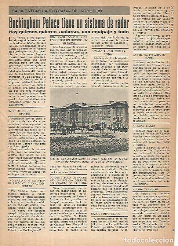 Cartoline: LAMINA 12407: Buckingham Palace - Varios