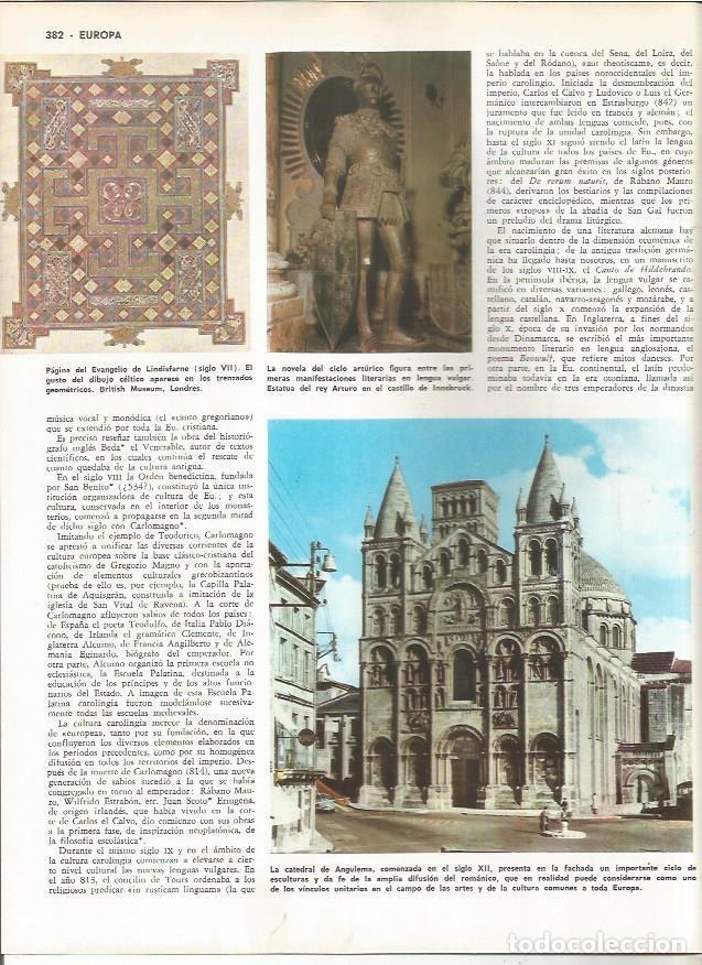 Cartoline: LAMINA MONITOR 0995: Catedral de Angulema, Francia - Varios