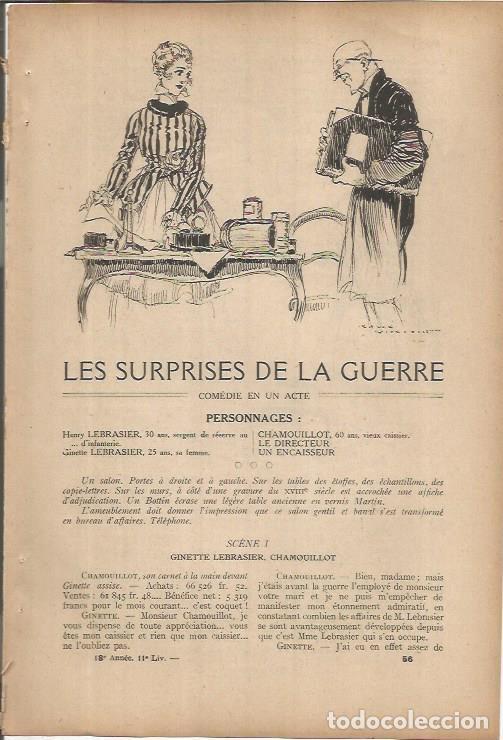 Postais: LAMINA 27254: Ilustracion de Rene Vincent - VVAA