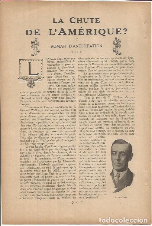 Postais: LAMINA 27259: M. Wilson - VVAA