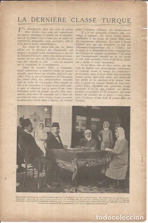 Cartes Postales: LAMINA 27332: Estudiantes de Turquia - VVAA
