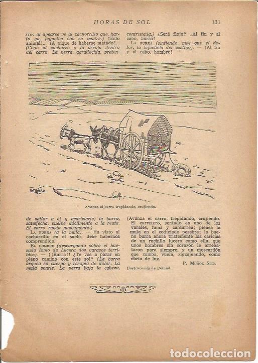 Postkarten: LAMINA 27154: Dibujo de Bernad - VVAA
