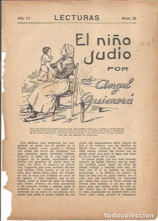 Postkarten: LAMINA 27147: Ilustracion de J. Rapsos - VVAA