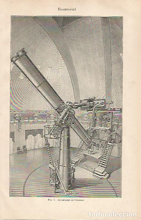 Postcards: LAMINA ESPASA 31651: Ecuatorial de Postdam - Varios