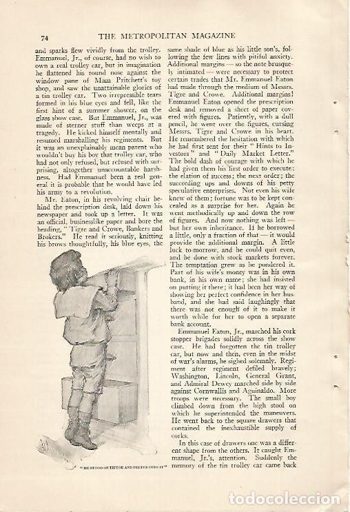 Postkarten: LAMINA 12454: Dibujo por McCullough - Varios