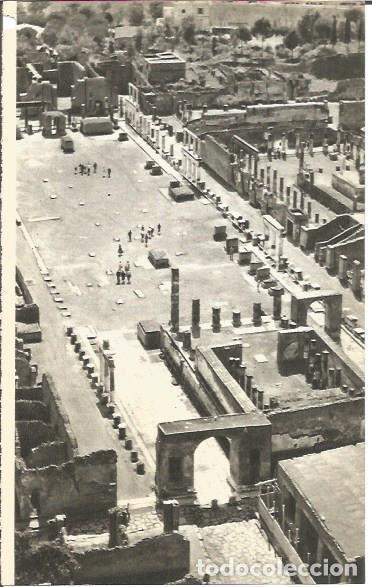Postcards: LAMINA V00376: Foro romano - VVAA