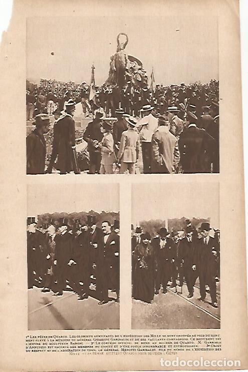 Cartes Postales: LAMINA 12534: Fiestas de Quarto - Varios