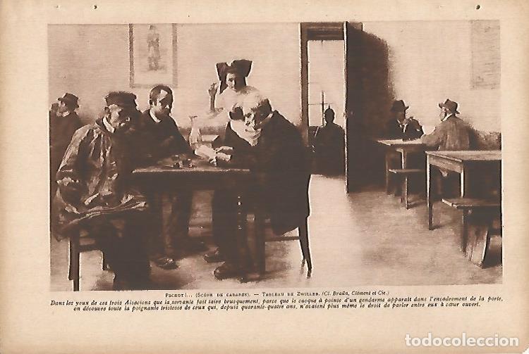 Postkarten: LAMINA 12631: Pschut! por Zwiller - Varios