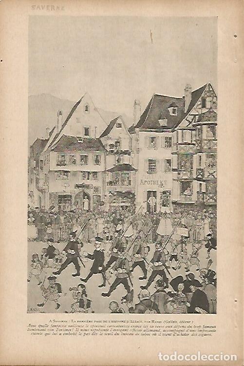 Postkarten: LAMINA 12641: Ilustracion de Hansi - Varios