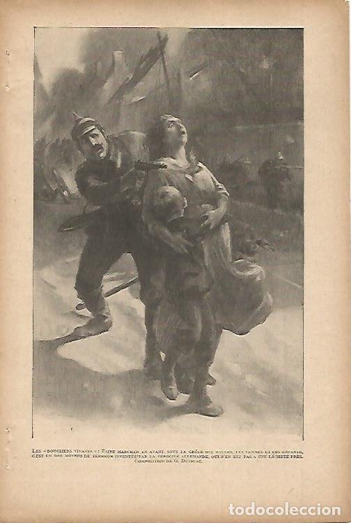 Postkarten: LAMINA 12647: Ilustracion de Dutriac - Varios