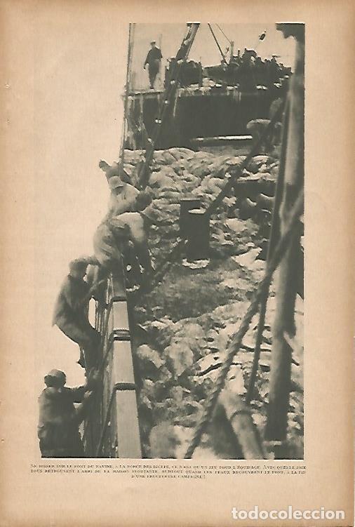 Postkarten: LAMINA 12683: Marineros en un barco - Varios