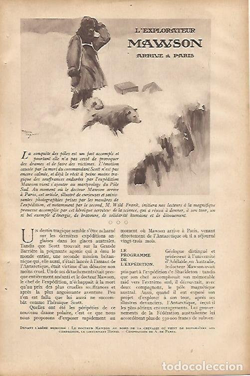 Cartes Postales: LAMINA 12722: Ilustracion de A. de Parys - Varios