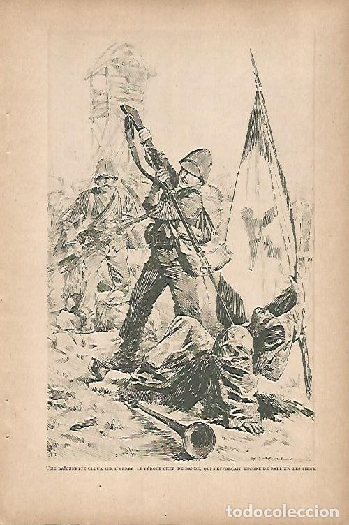 Postcards: LAMINA 12787: Dibujo de M. Mahut - Varios