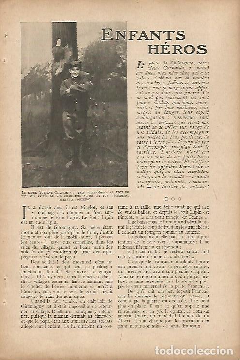 Postcards: LAMINA 12826: Gustave Chatain - Varios