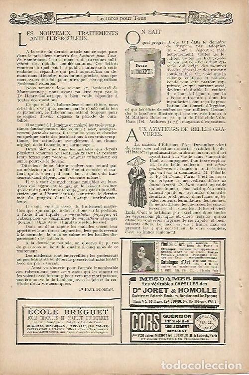 Postcards: LAMINA 12807: Publicidad varia - Varios