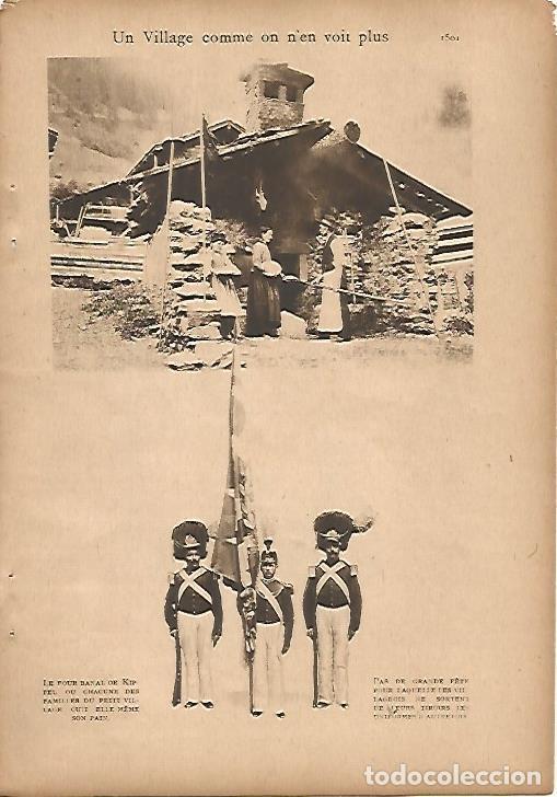 Cartes Postales: LAMINA 12853: Casa en Kippel - Varios