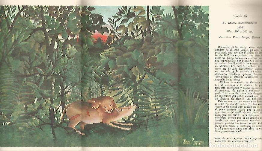 Postkarten: LAMINA 12942: El leon hambriento - Alfred Werner