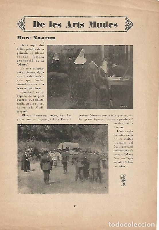 Postcards: LAMINA 12918: Fotogramas de la pelicula Metro - Varios