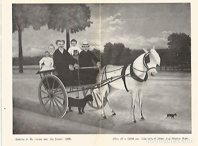 Postcards: LAMINA 12933: El coche del tio Juniet - Alfred Werner