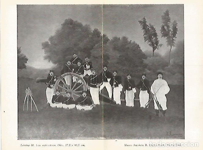 Postkarten: LAMINA 12950: El dirigible - Alfred Werner