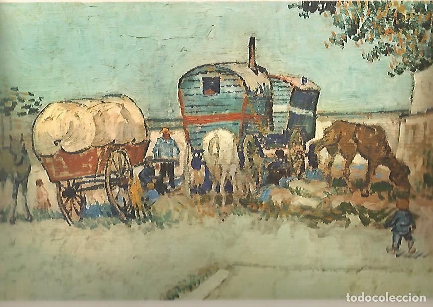 Postkarten: LAMINA 13011: Provenza por Van Gogh - Varios