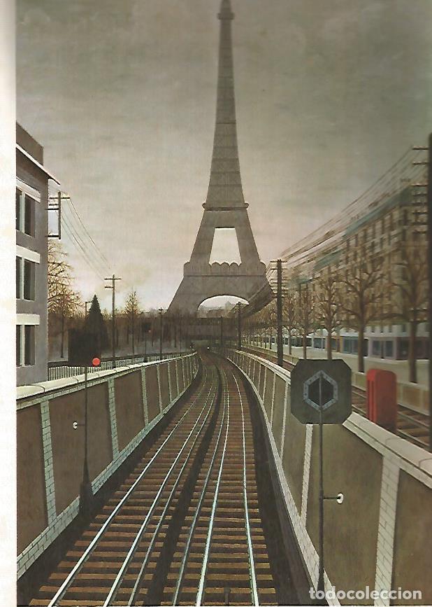 Cartes Postales: LAMINA 13027: La Tour Eiffel por Lefranc - Varios
