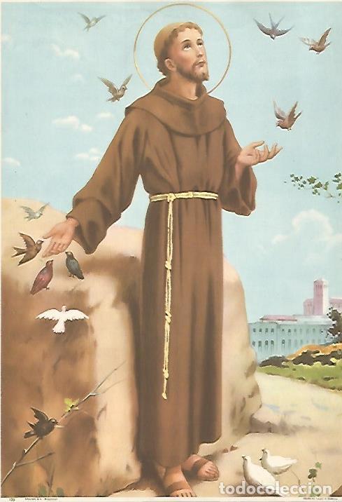 Postkarten: LAMINA 13071: San Vicente de Asis numero 125 - Varios