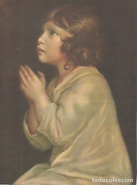 Postkarten: LAMINA 13089: El Ni&ntilde;o Jesus - Varios