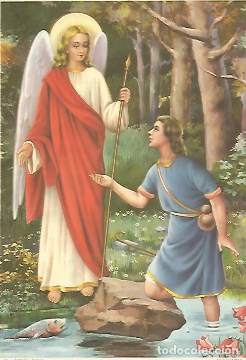 Postkarten: LAMINA 13073: San Rafael numero 138 - Varios