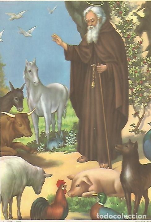 Cartes Postales: LAMINA 13036: San Antonio numero 101 - Varios