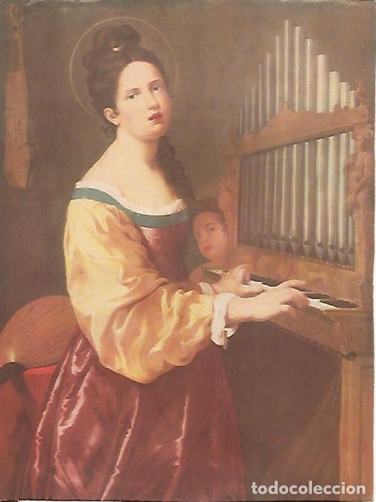 Cartes Postales: LAMINA 13088: Santa Cecilia - Varios