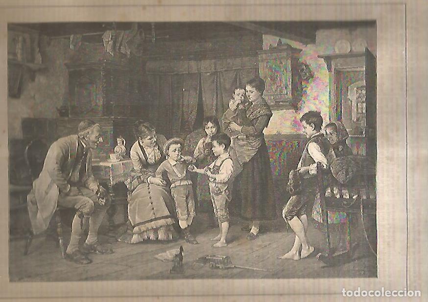Cartes Postales: LAMINA 13529: El primito encopetado, por Vautier - Varios