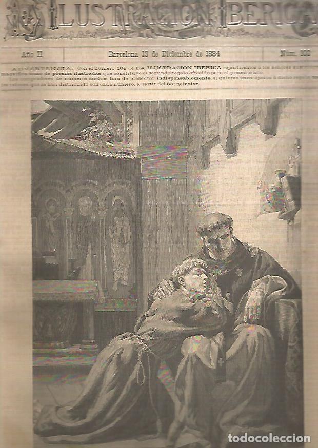 Postcards: LAMINA 13558: Arrepentimiento de Godofredo de Bouillon, por Kniller - Varios