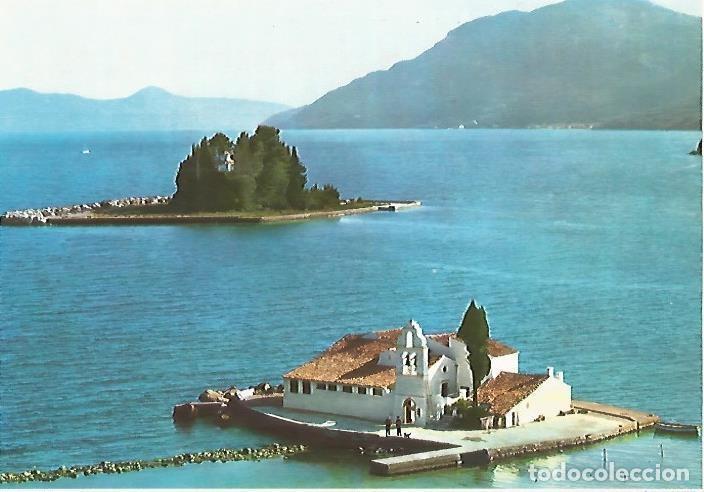 Cartes Postales: LAMINA 13105: Isleta con casa - Varios