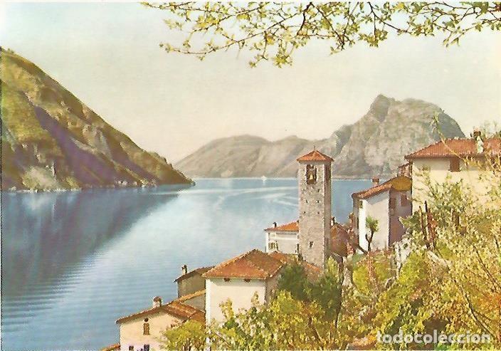 Cartes Postales: LAMINA 13095: Lago - Varios