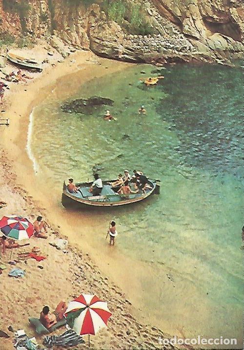 Postais: LAMINA 13134: Barca en la playa - Varios