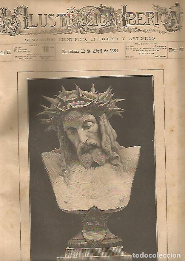 Cartoline: LAMINA 13310: Cristo, escultura de Leon Bruyer - Varios