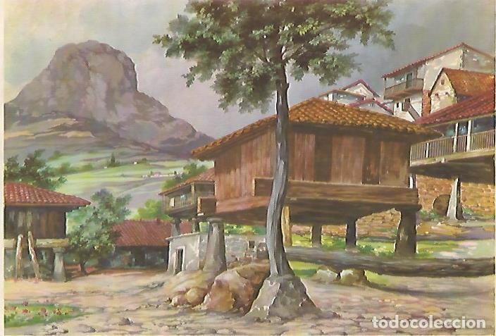 Cartoline: LAMINA 13137: Paisajes novedad - Varios