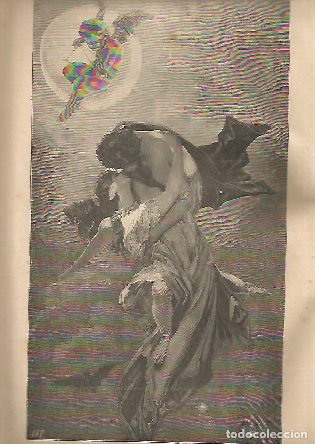 Cartoline: LAMINA 13239: LA noche - Varios