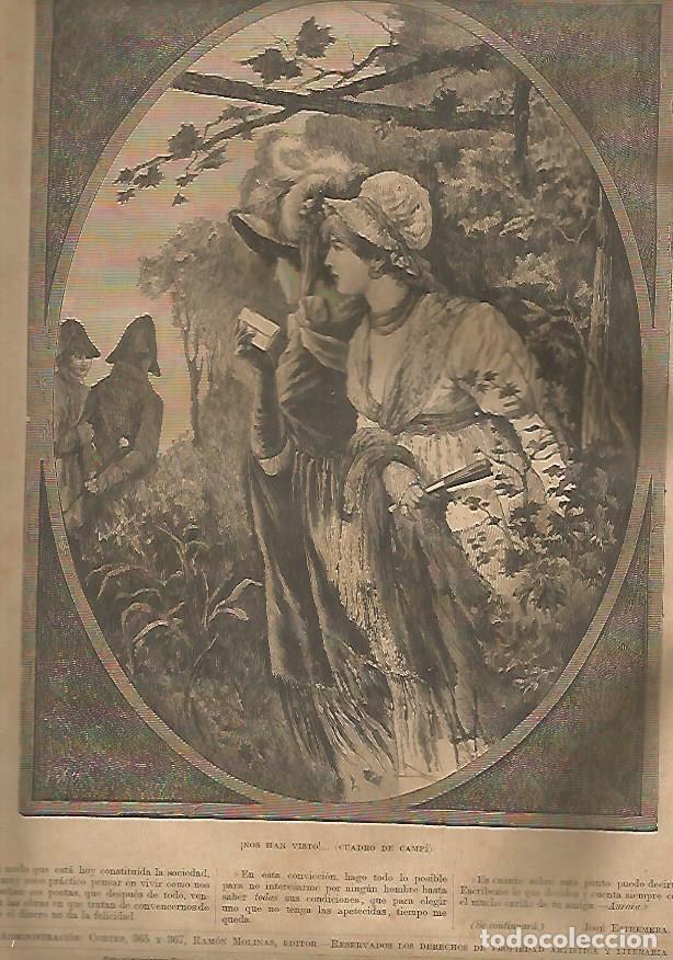 Cartoline: LAMINA 13295: Nos han visto, por Campi - Varios
