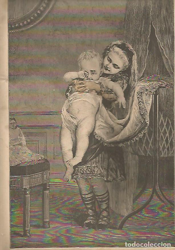 Cartoline: LAMINA 13271: El despertar del ni&ntilde;o - Varios
