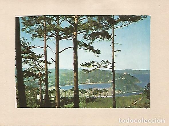 Postcards: LAMINA 13877: Fotografia aerea de costa enmarcada en papel - NULL