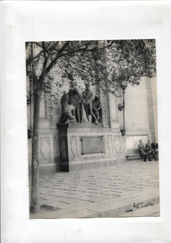 Cartoline: 50 racons de Barcelona lamina 29: Plaza Garriga Bachs - NULL