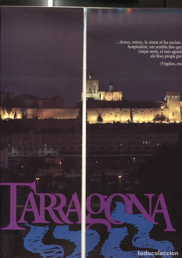 Postales: Folleto turistico de Tarragona - NULL - Foto 1