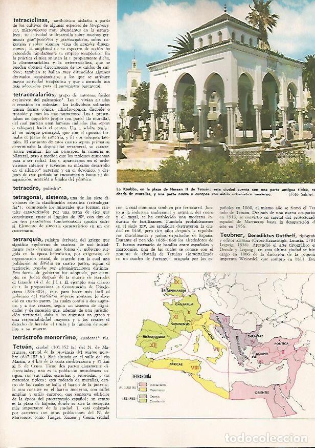 Postcards: LAMINA MONITOR 0703: La Kouba de Tetuan, Marruecos - Varios