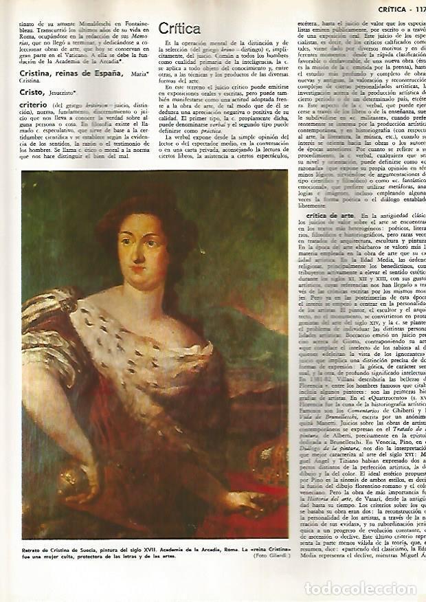 Postkarten: LAMINA MONITOR 0814: Cristina de Suecia, pintura del siglo XVII - Varios