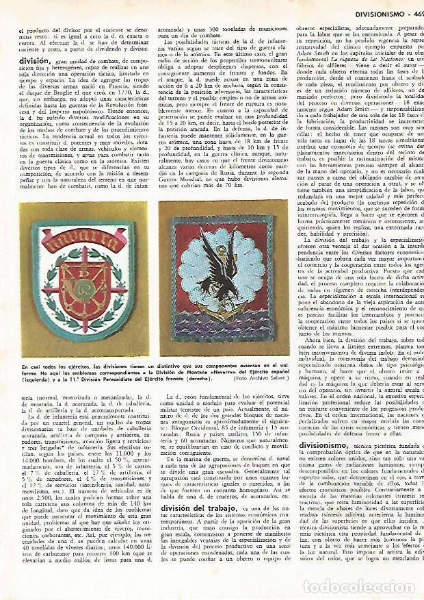 Postkarten: LAMINA MONITOR 0862: Distintivo de la Division de Monta&ntilde;a Navarra del ejercito de Espa&ntilde;a y de la 11