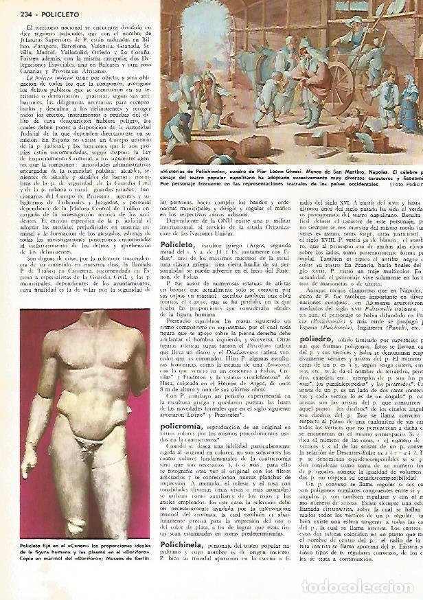 Postkarten: LAMINA MONITOR 0559: Historias de Polichinela, por Ghezzi - Varios