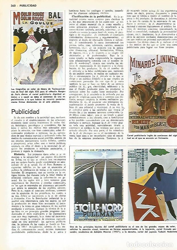 Postkarten: LAMINA MONITOR 0572: Litografia por Toulousse Lautrec - Varios